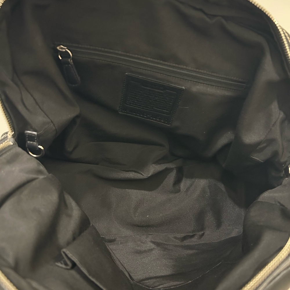 Coach Vintage Soho Large Leather Satchel - Picture 5 of 16